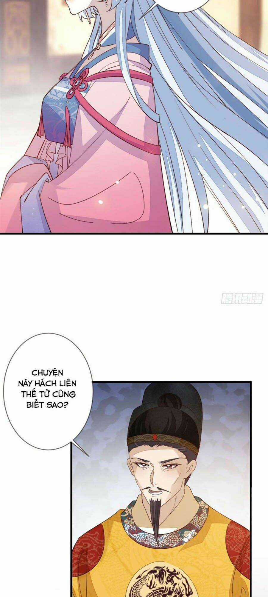 Cửu Khuyết Phong Hoa Chapter 140 trang 11