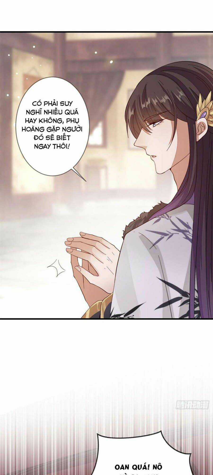 Cửu Khuyết Phong Hoa Chapter 140 trang 15