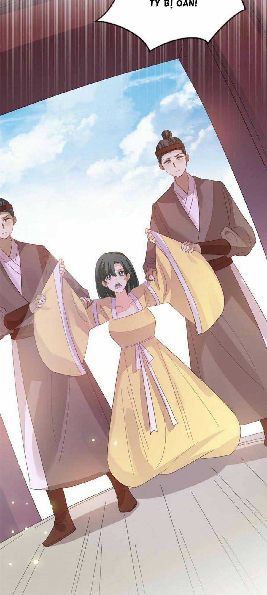 Cửu Khuyết Phong Hoa Chapter 140 trang 16