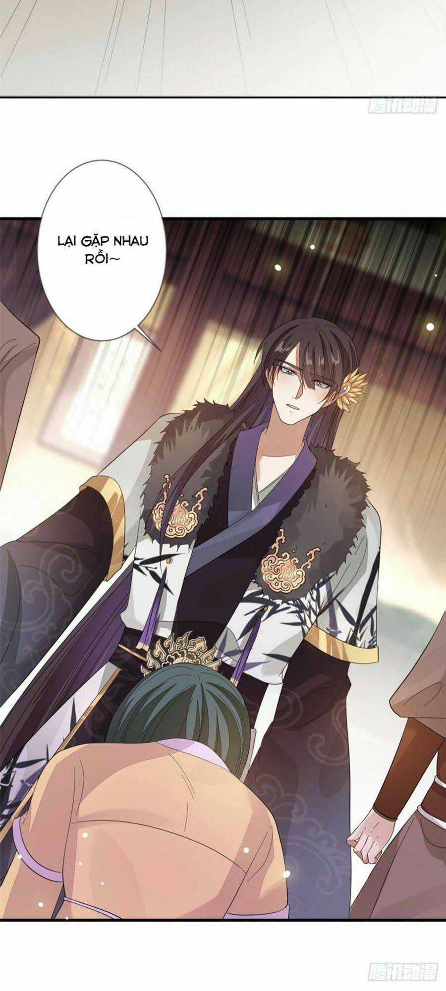 Cửu Khuyết Phong Hoa Chapter 140 trang 17