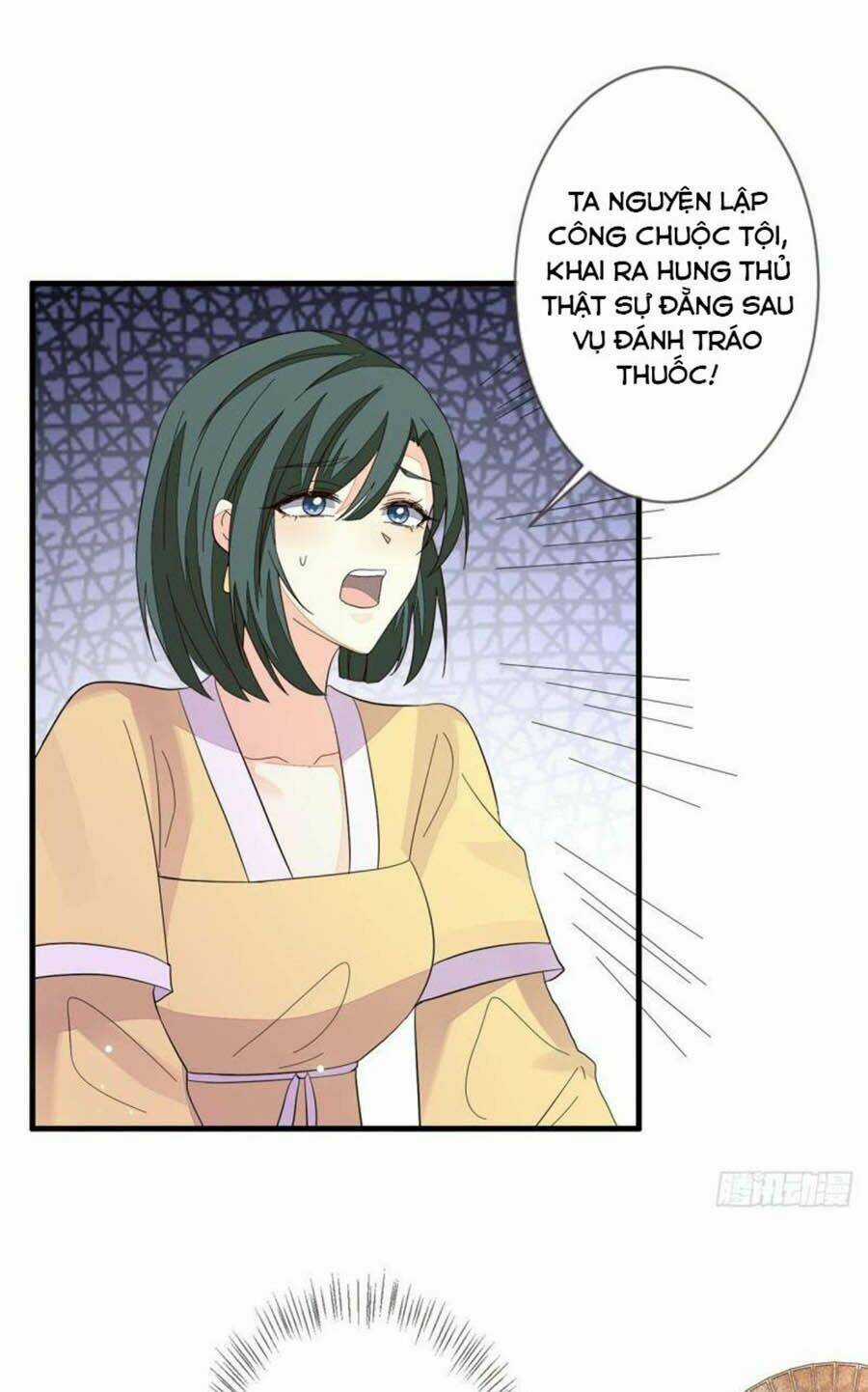 Cửu Khuyết Phong Hoa Chapter 140 trang 18