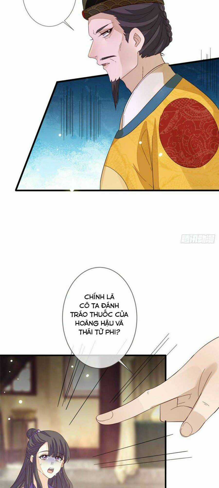 Cửu Khuyết Phong Hoa Chapter 140 trang 2