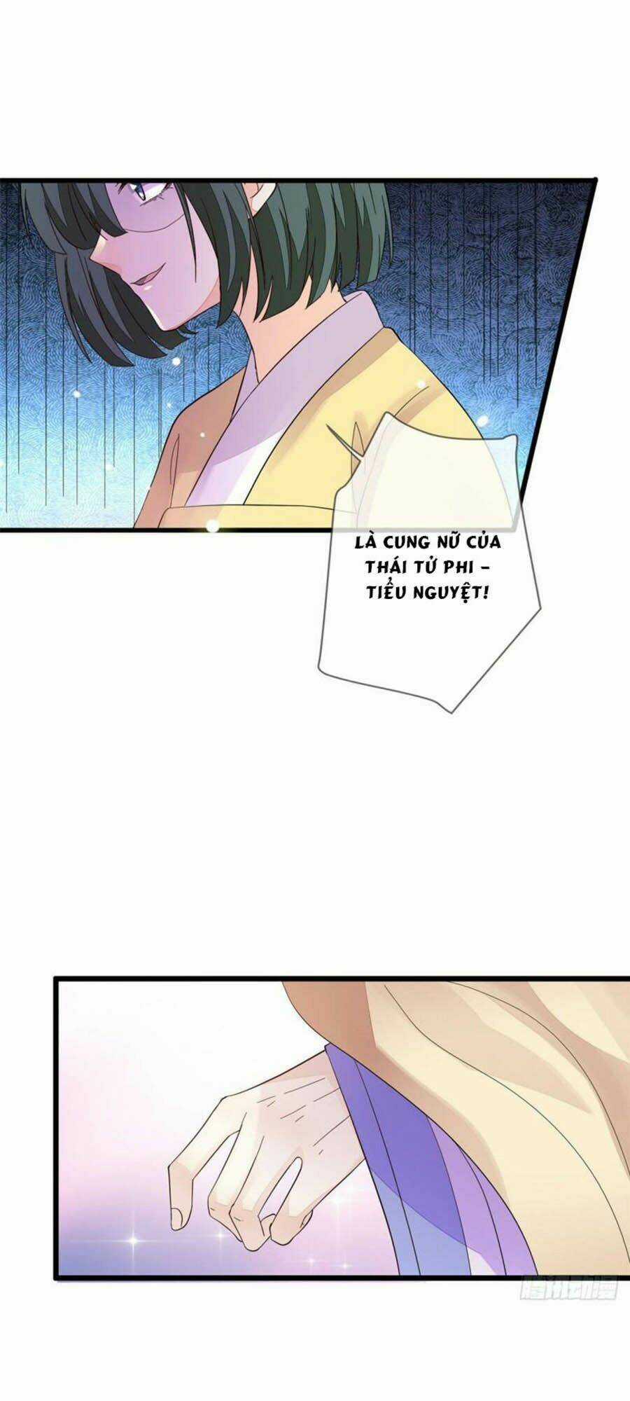 Cửu Khuyết Phong Hoa Chapter 140 trang 20