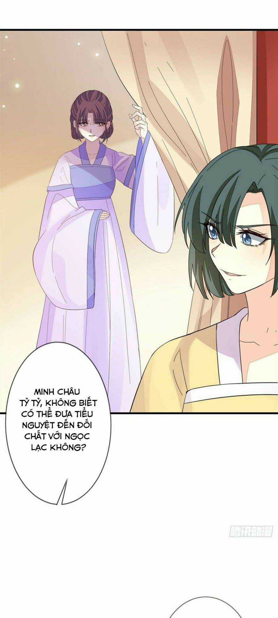 Cửu Khuyết Phong Hoa Chapter 140 trang 21