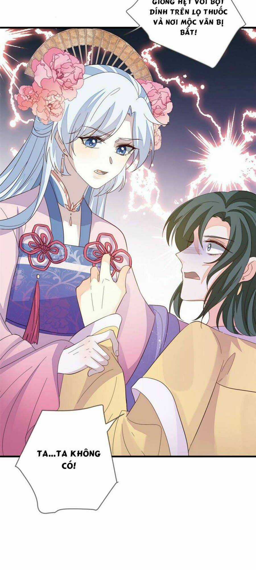 Cửu Khuyết Phong Hoa Chapter 140 trang 26