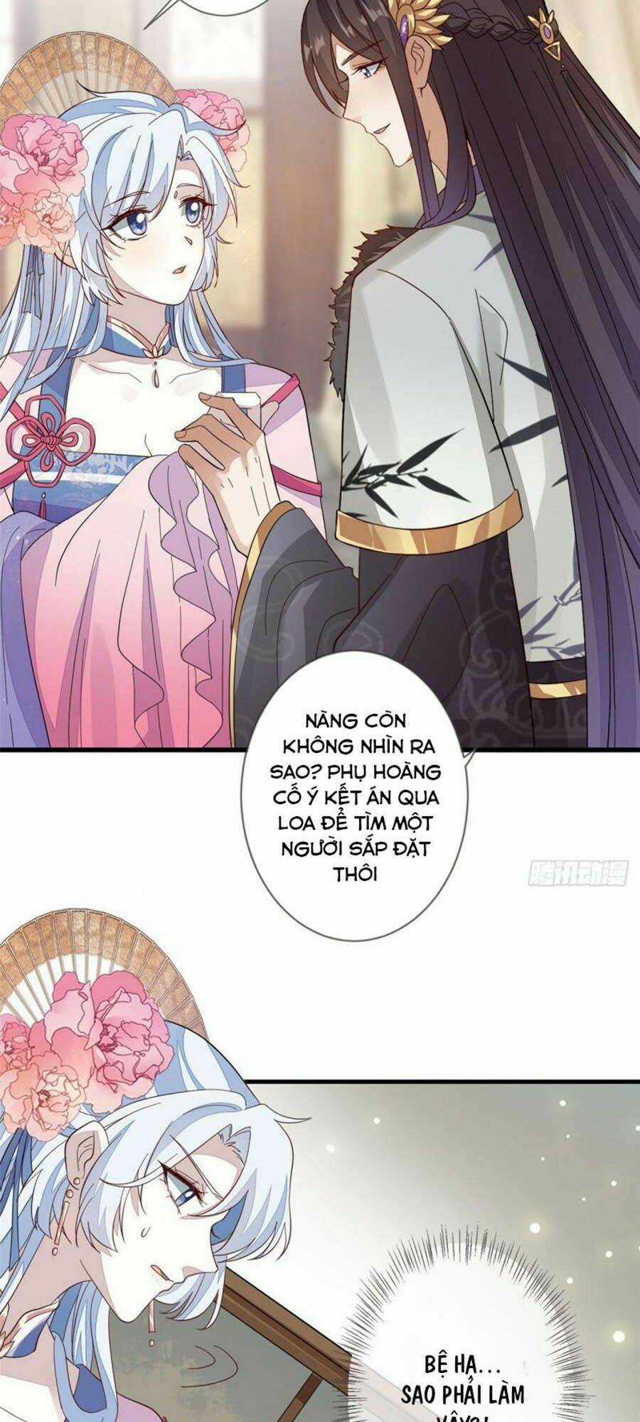 Cửu Khuyết Phong Hoa Chapter 140 trang 6