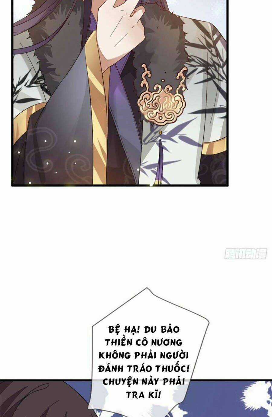 Cửu Khuyết Phong Hoa Chapter 140 trang 8