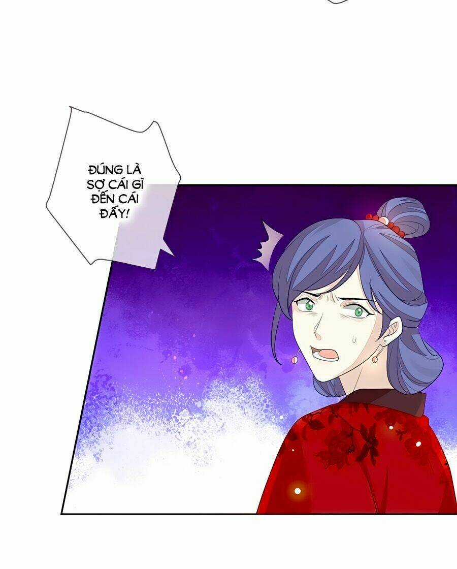 Cửu Khuyết Phong Hoa Chapter 15 trang 19