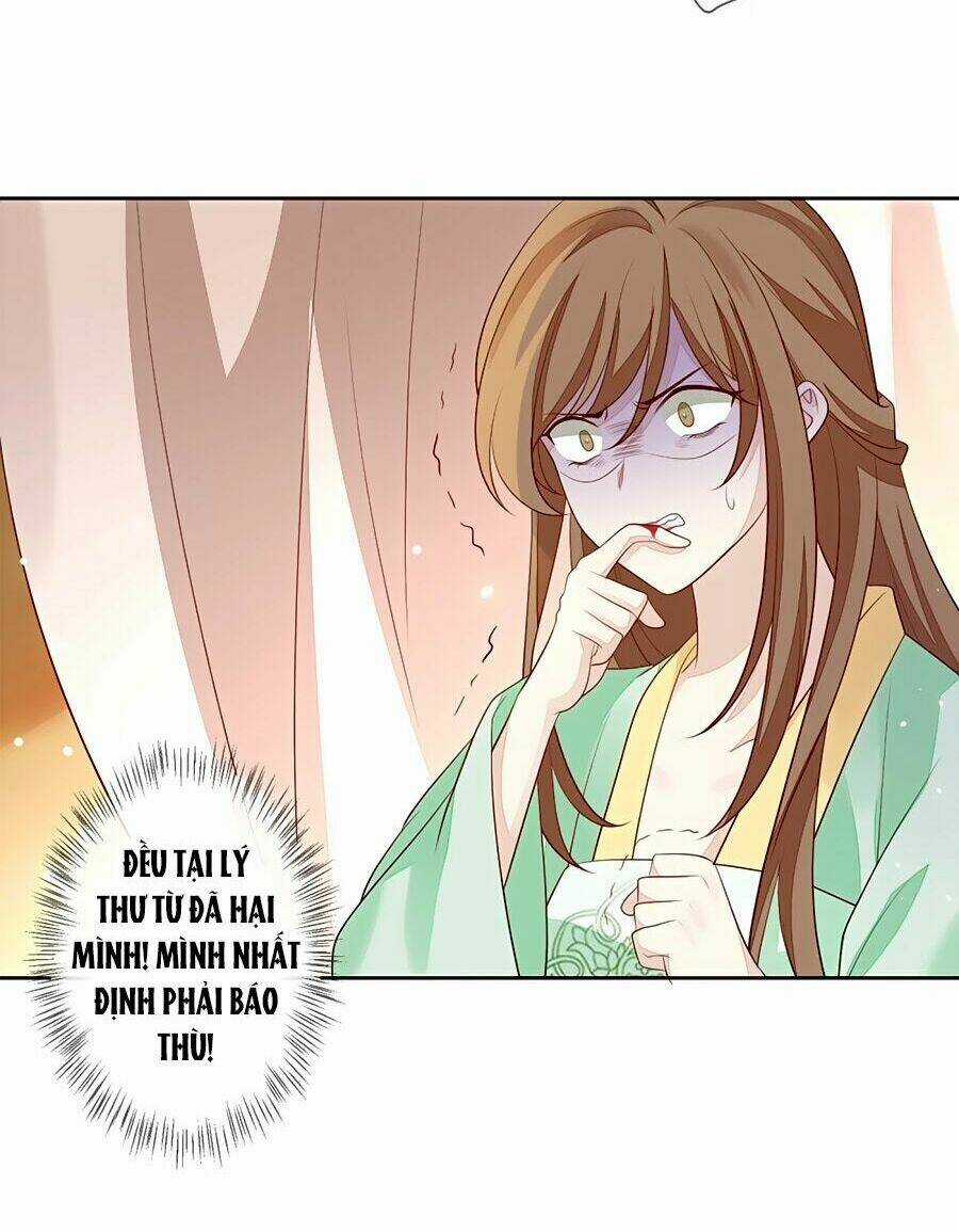 Cửu Khuyết Phong Hoa Chapter 15 trang 22