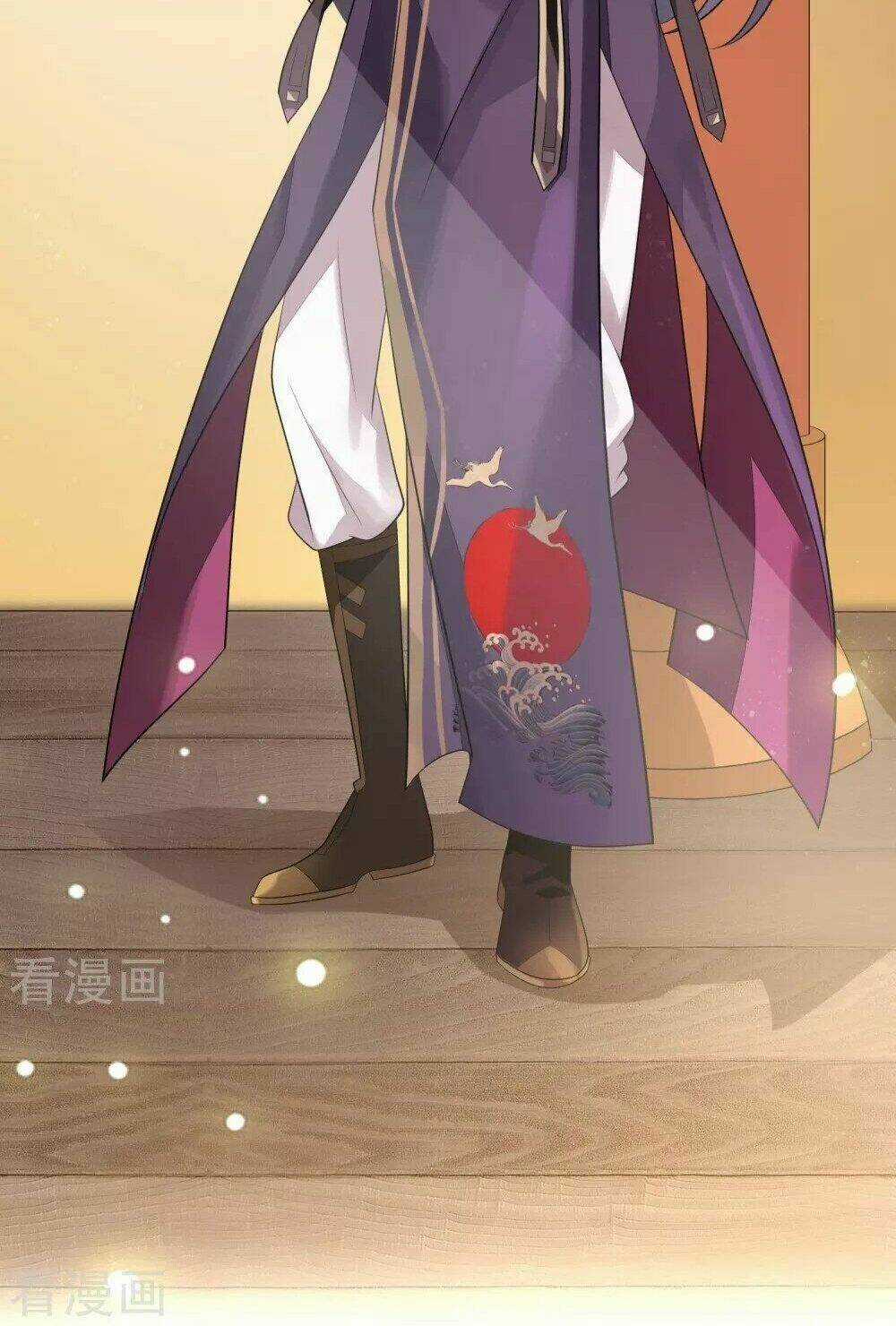 Cửu Khuyết Phong Hoa Chapter 16 trang 11