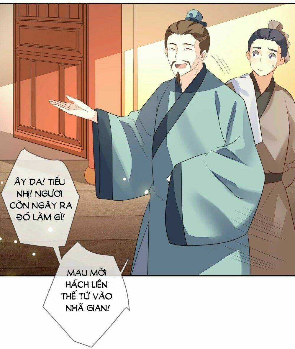 Cửu Khuyết Phong Hoa Chapter 16 trang 13