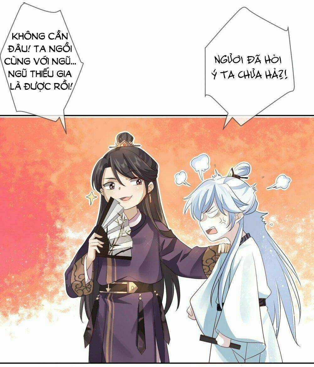 Cửu Khuyết Phong Hoa Chapter 16 trang 14