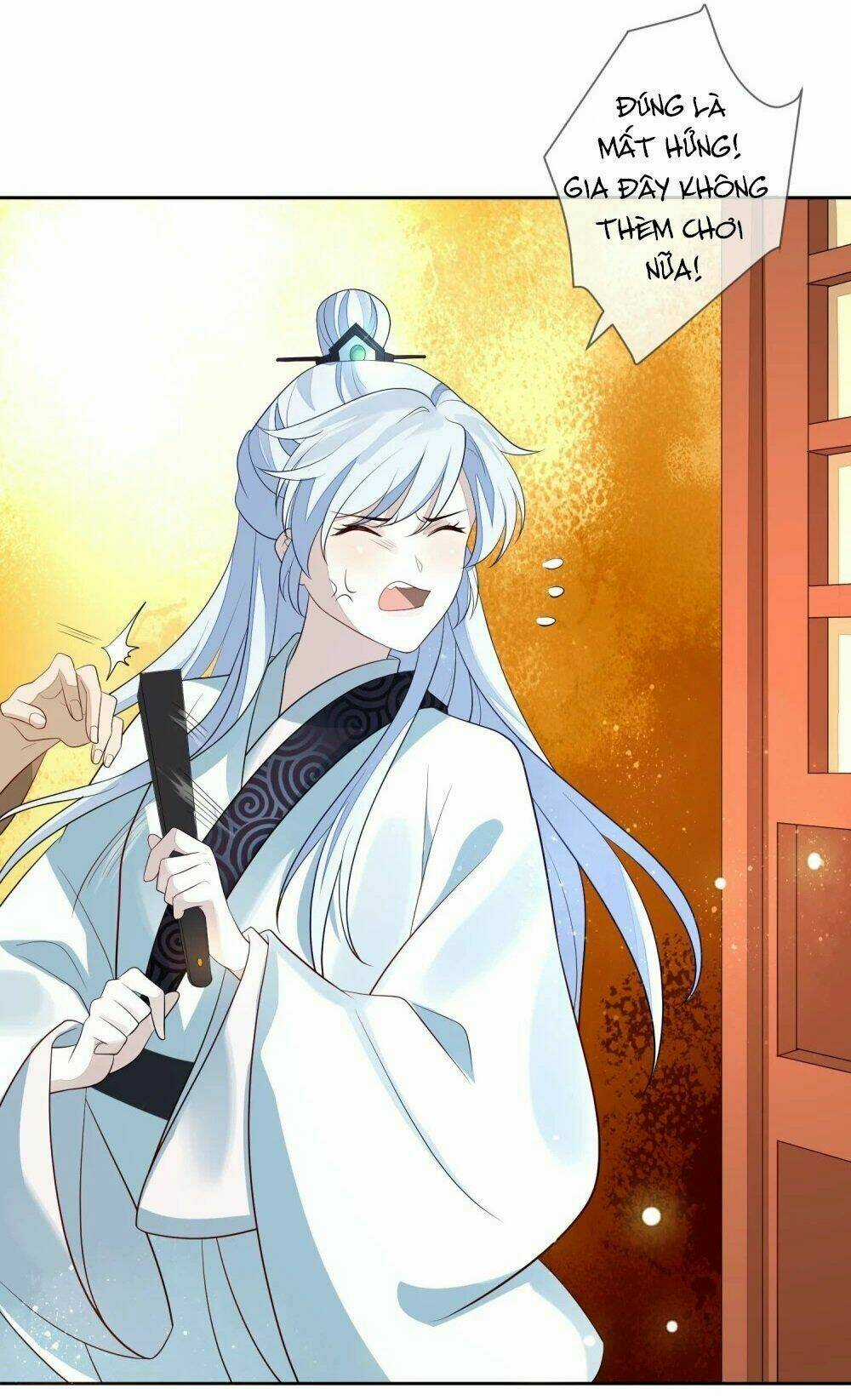 Cửu Khuyết Phong Hoa Chapter 16 trang 15