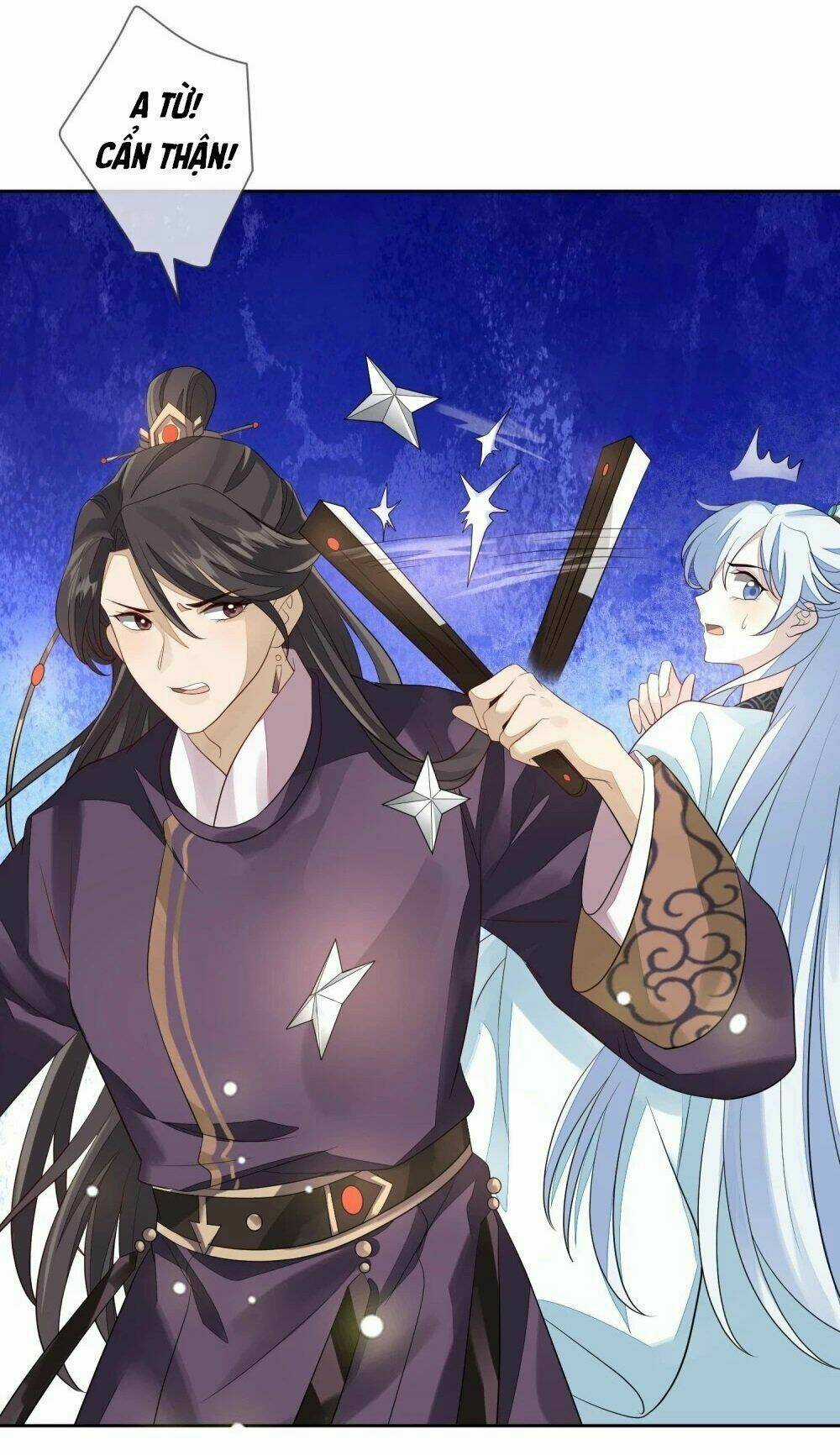 Cửu Khuyết Phong Hoa Chapter 16 trang 20