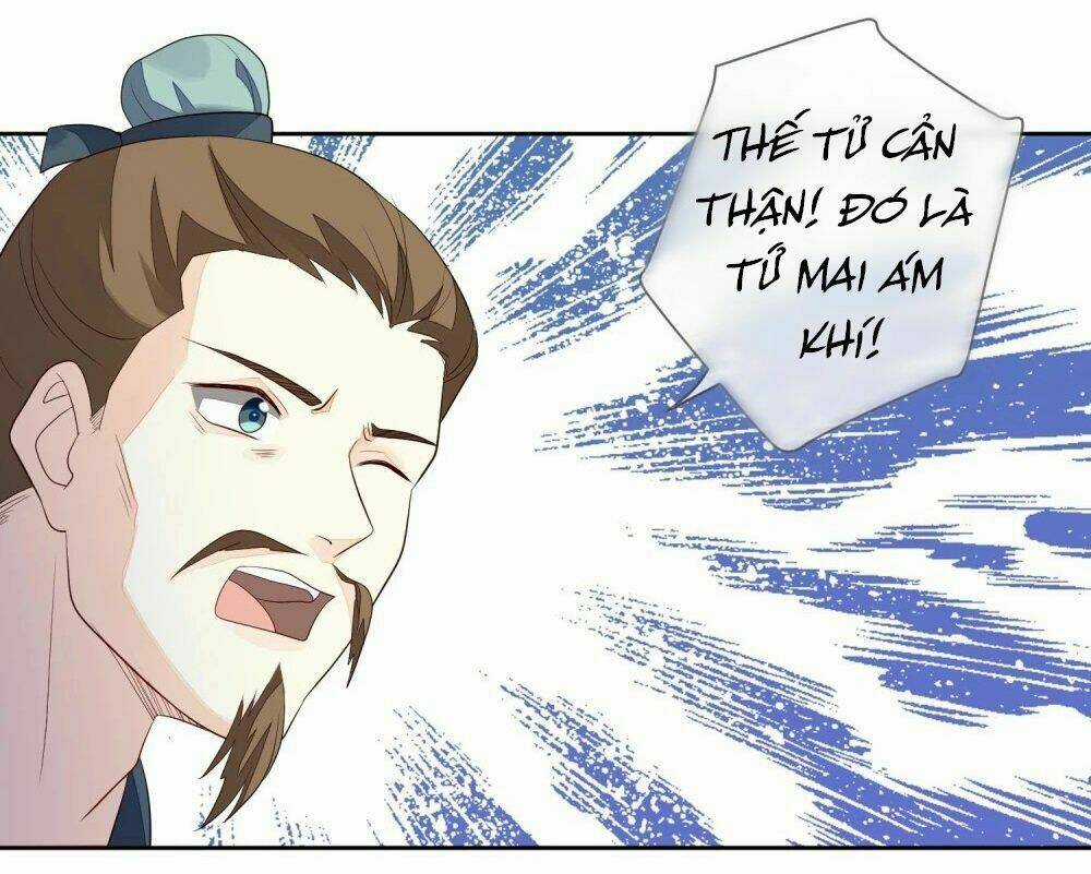 Cửu Khuyết Phong Hoa Chapter 16 trang 21