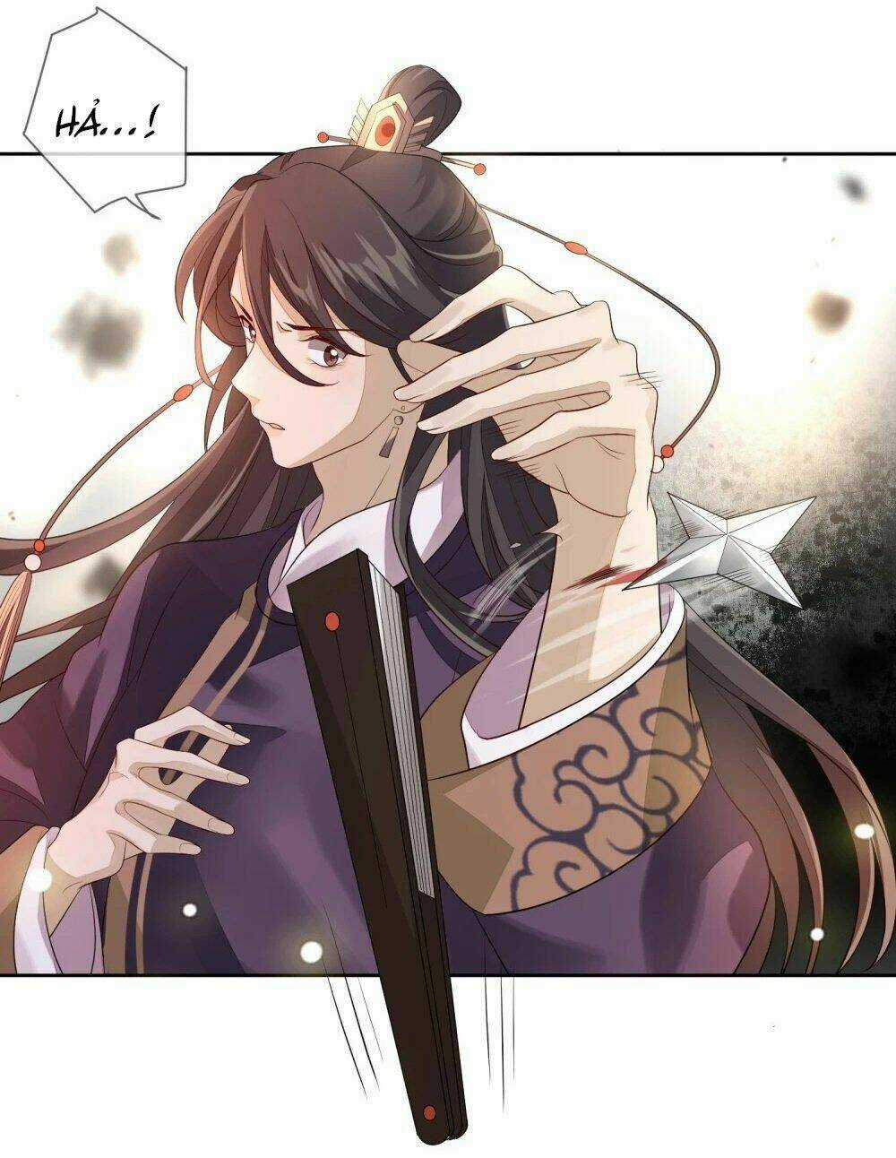 Cửu Khuyết Phong Hoa Chapter 16 trang 22