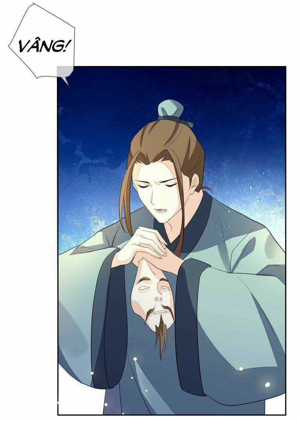 Cửu Khuyết Phong Hoa Chapter 16 trang 25