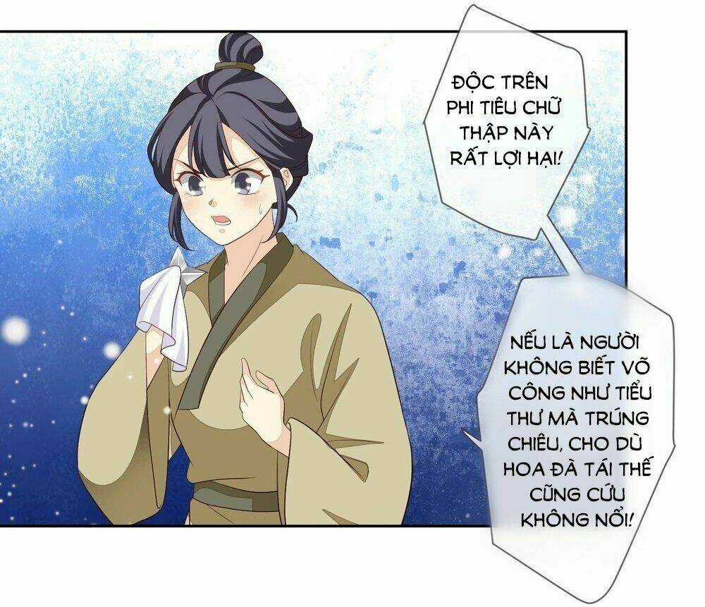 Cửu Khuyết Phong Hoa Chapter 16 trang 29