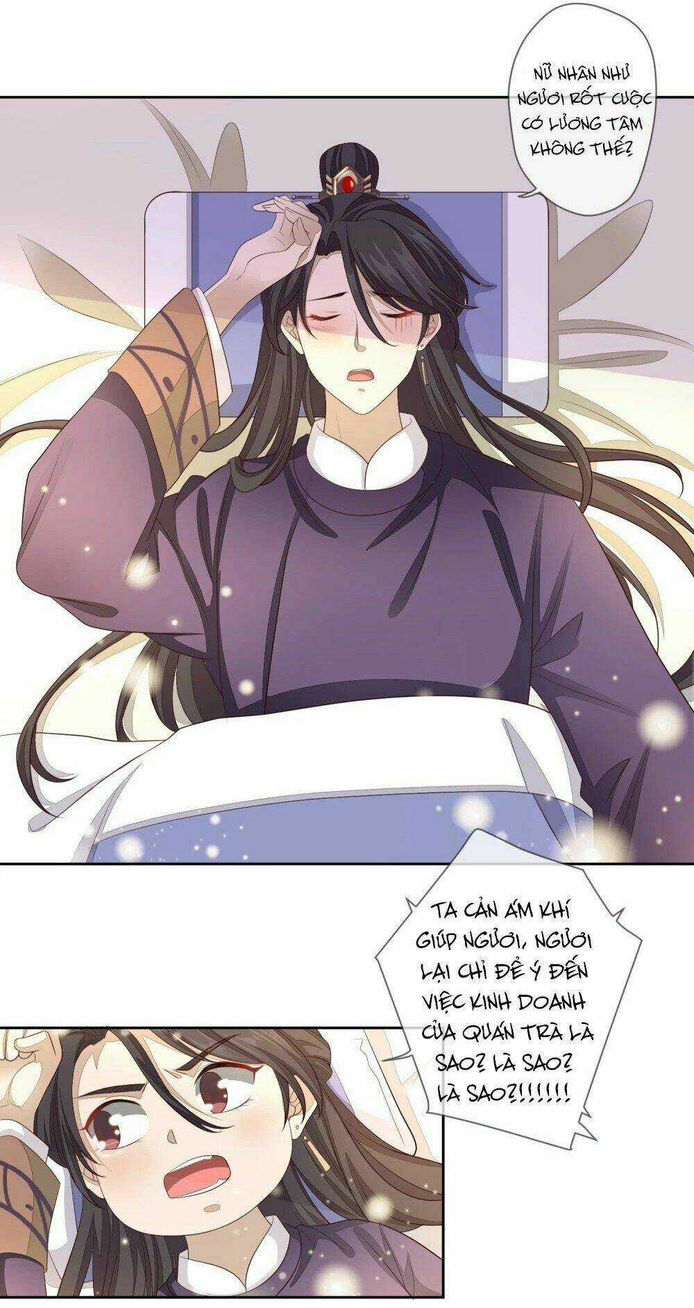 Cửu Khuyết Phong Hoa Chapter 16 trang 31