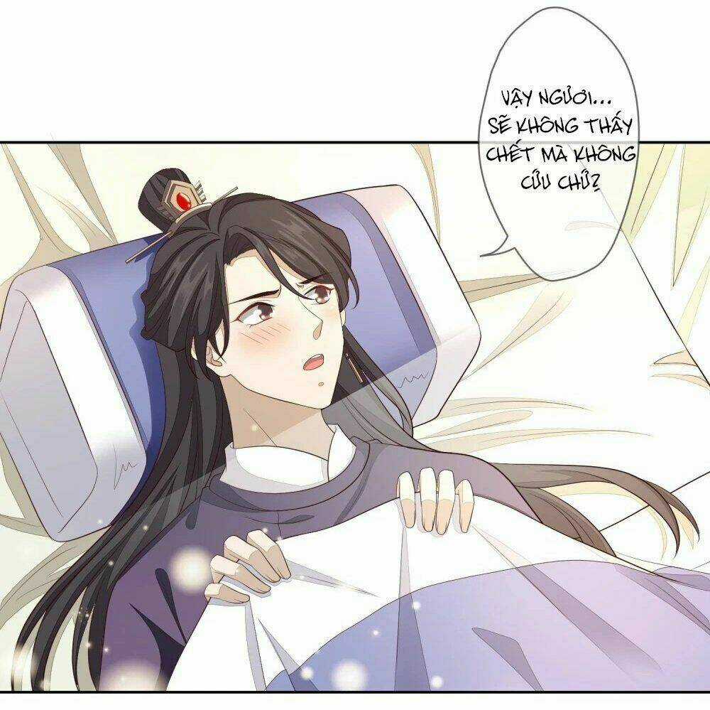 Cửu Khuyết Phong Hoa Chapter 16 trang 33