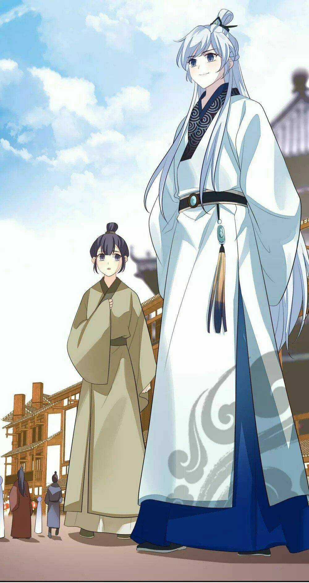 Cửu Khuyết Phong Hoa Chapter 16 trang 5