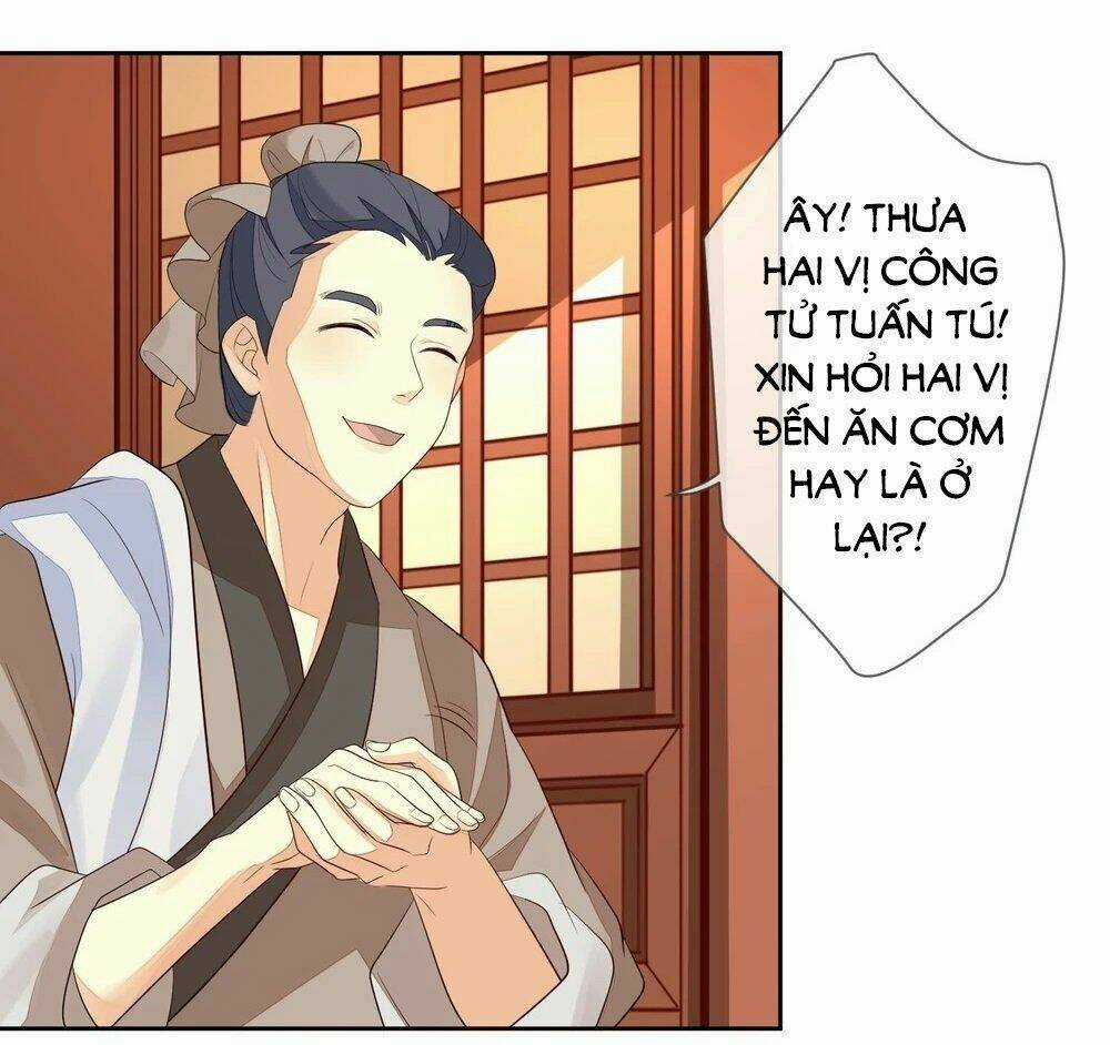 Cửu Khuyết Phong Hoa Chapter 16 trang 6