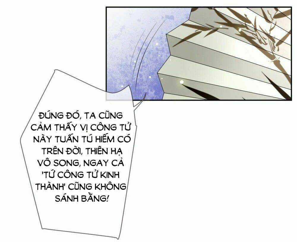 Cửu Khuyết Phong Hoa Chapter 16 trang 8