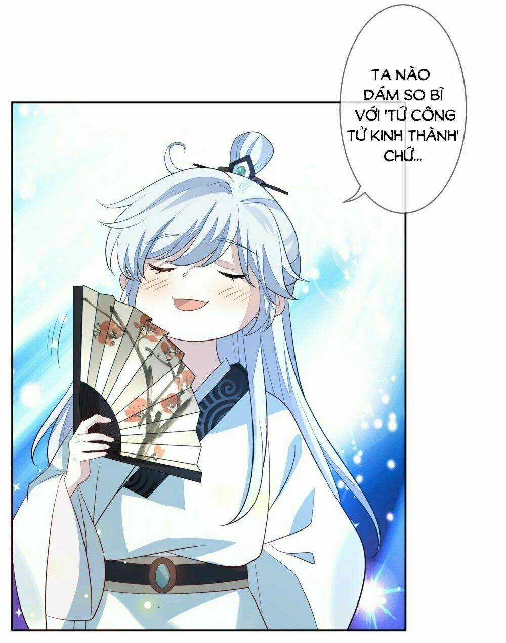 Cửu Khuyết Phong Hoa Chapter 16 trang 9