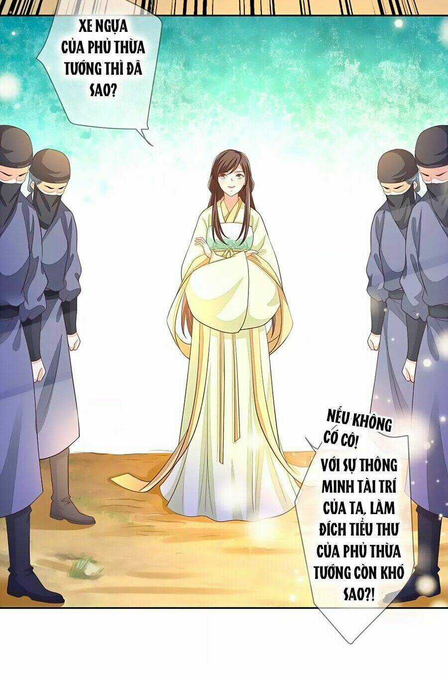 Cửu Khuyết Phong Hoa Chapter 17 trang 12