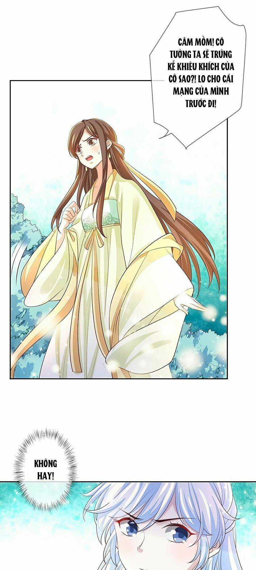 Cửu Khuyết Phong Hoa Chapter 17 trang 16