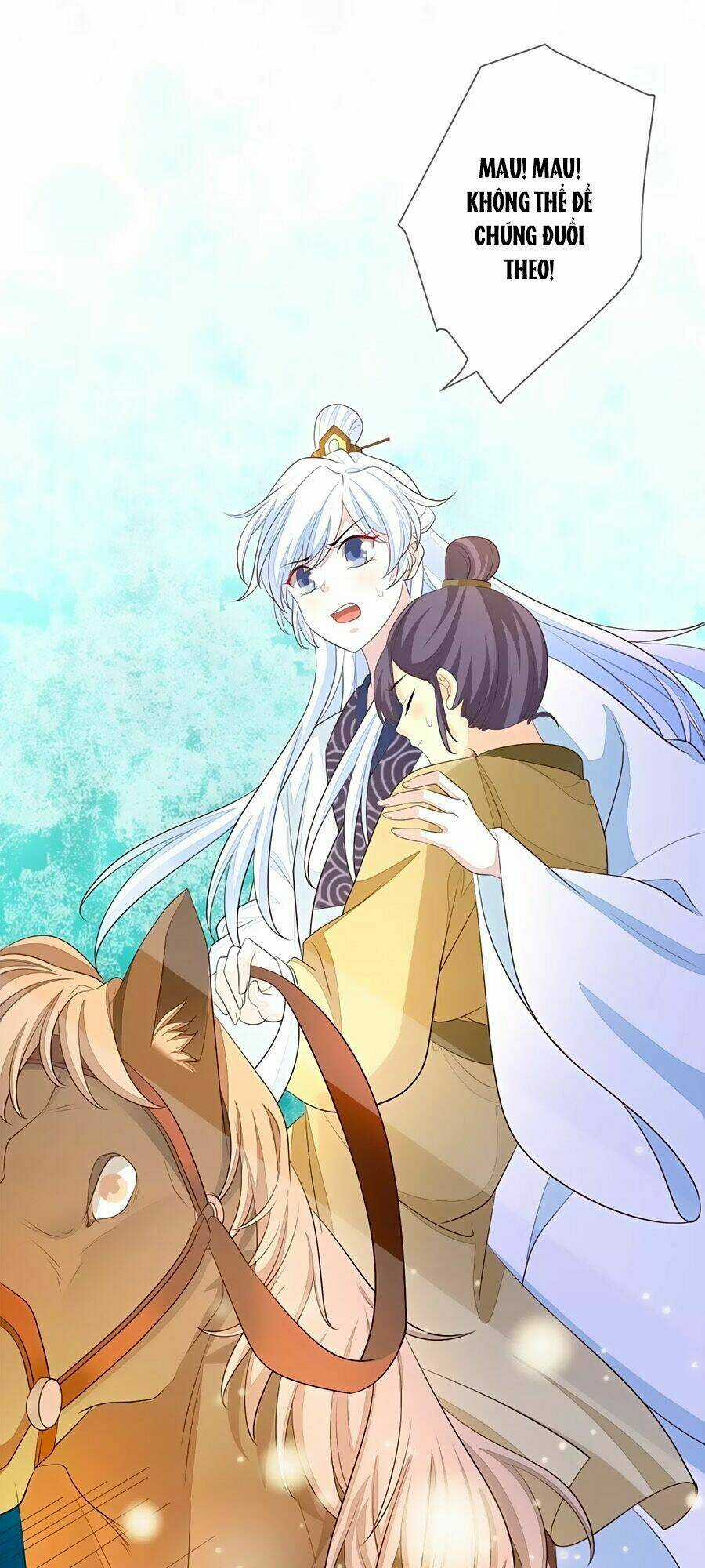 Cửu Khuyết Phong Hoa Chapter 17 trang 19