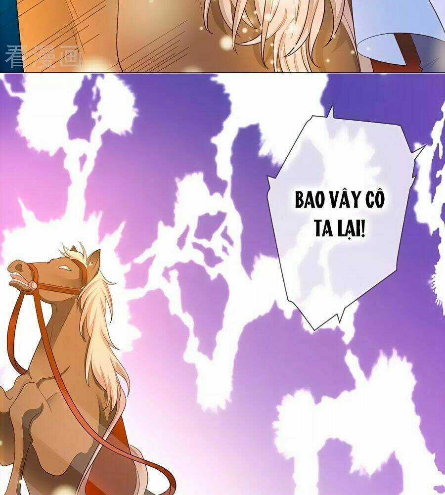 Cửu Khuyết Phong Hoa Chapter 17 trang 20