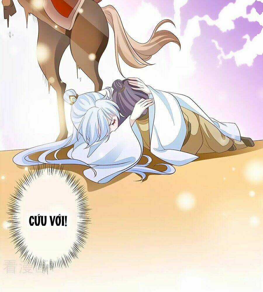 Cửu Khuyết Phong Hoa Chapter 17 trang 21