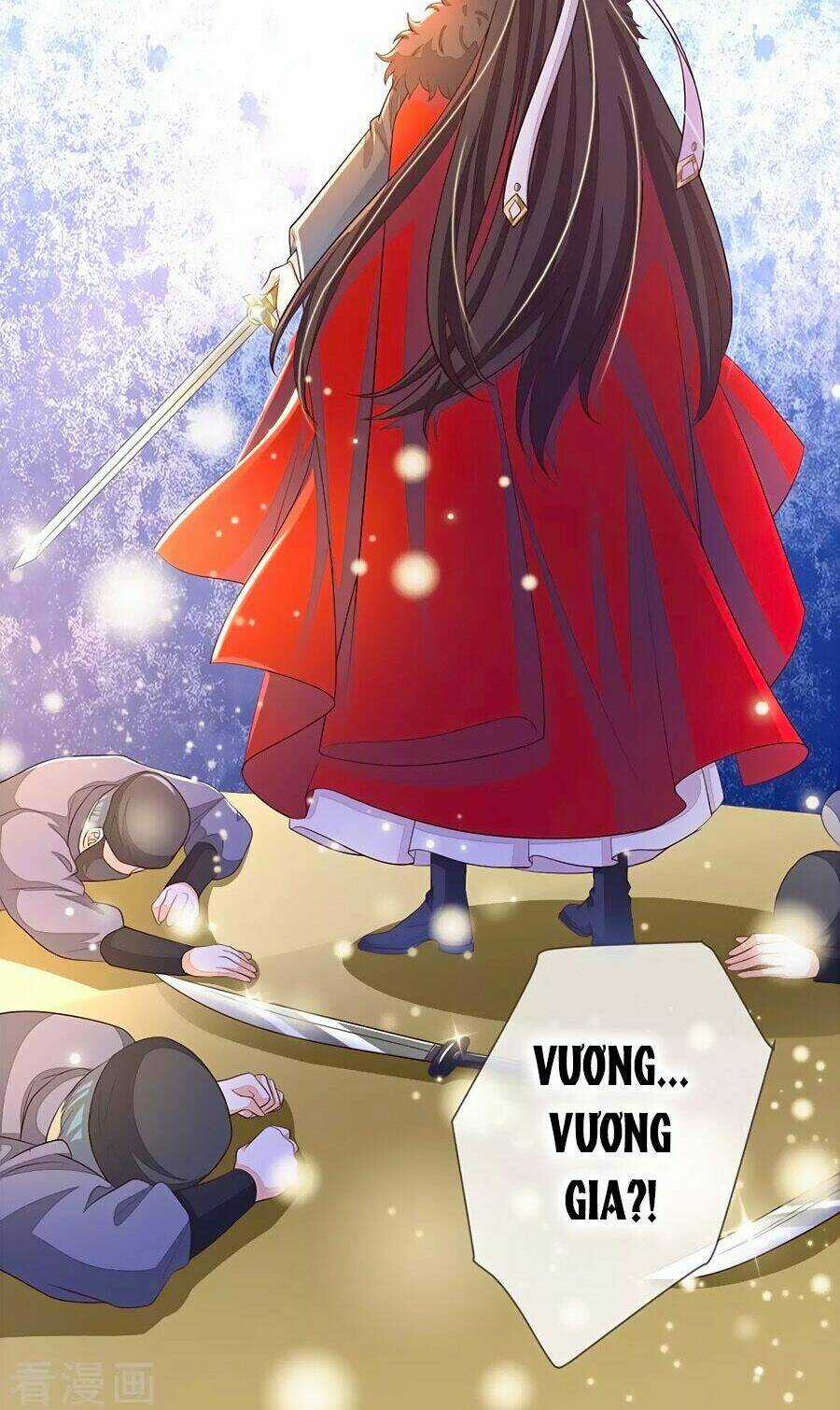 Cửu Khuyết Phong Hoa Chapter 17 trang 25