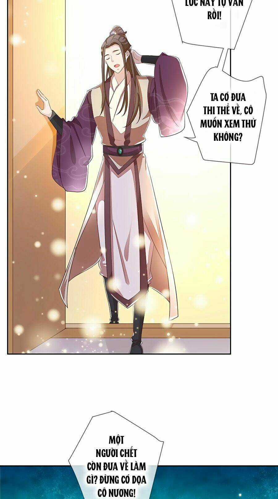 Cửu Khuyết Phong Hoa Chapter 17 trang 4