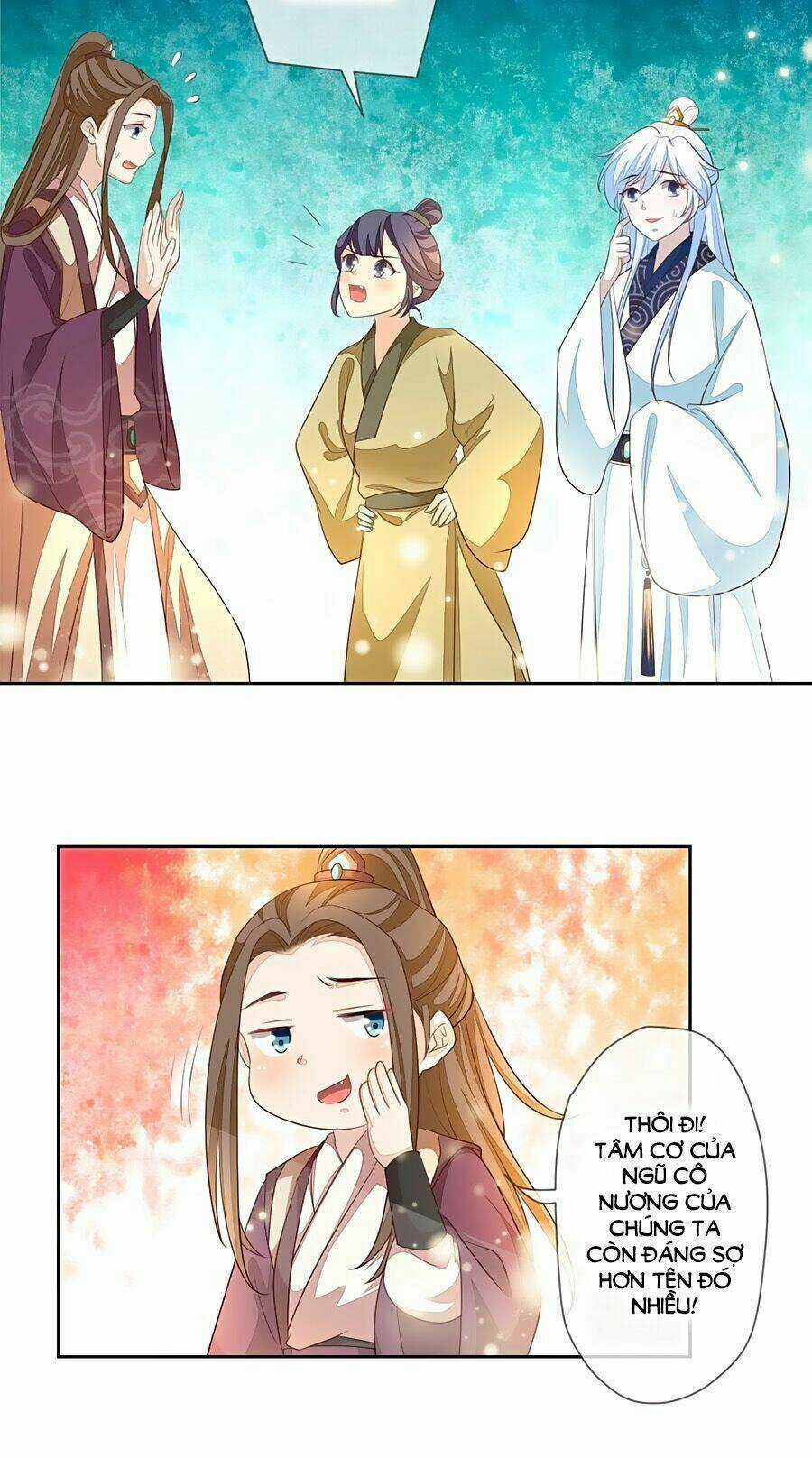 Cửu Khuyết Phong Hoa Chapter 17 trang 5