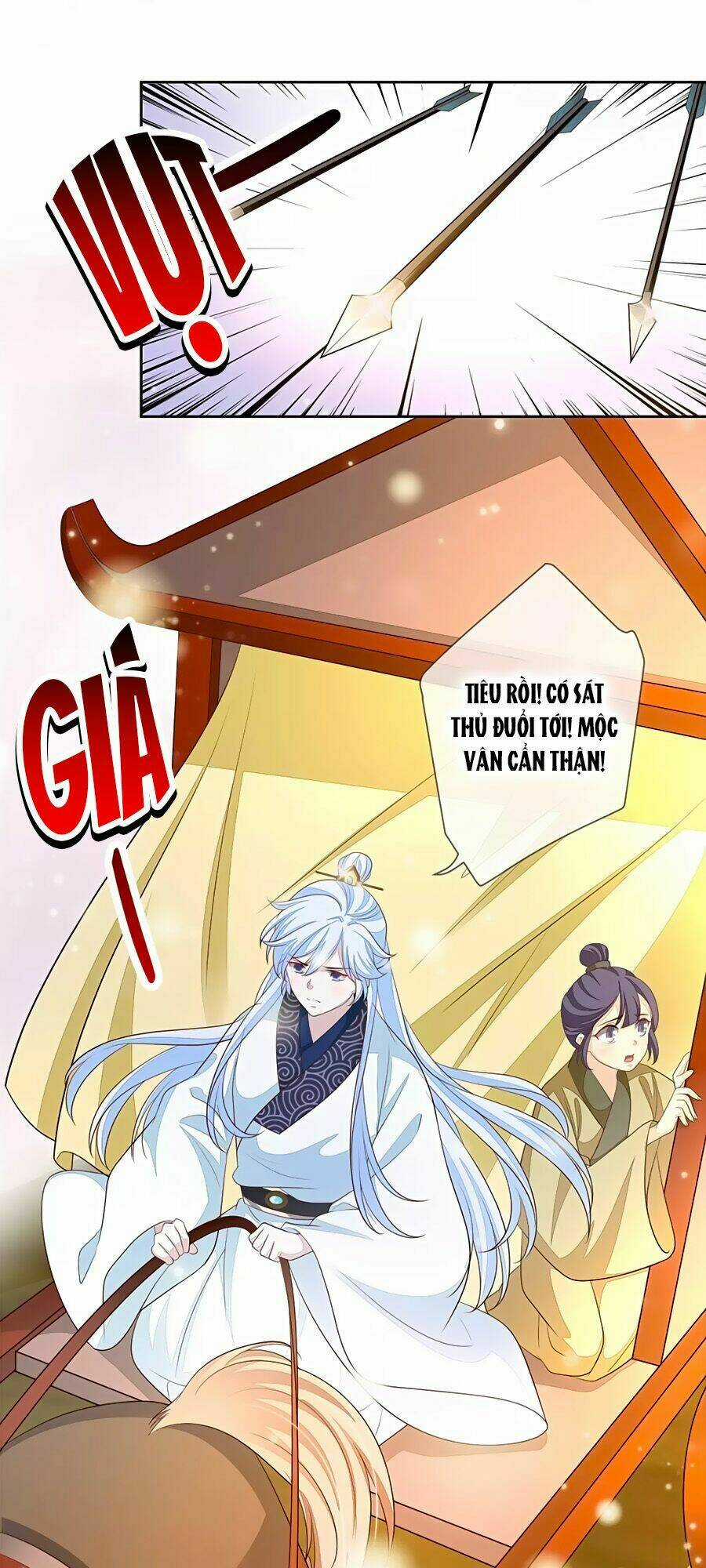 Cửu Khuyết Phong Hoa Chapter 17 trang 9