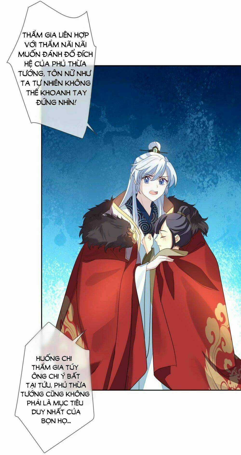 Cửu Khuyết Phong Hoa Chapter 18 trang 14