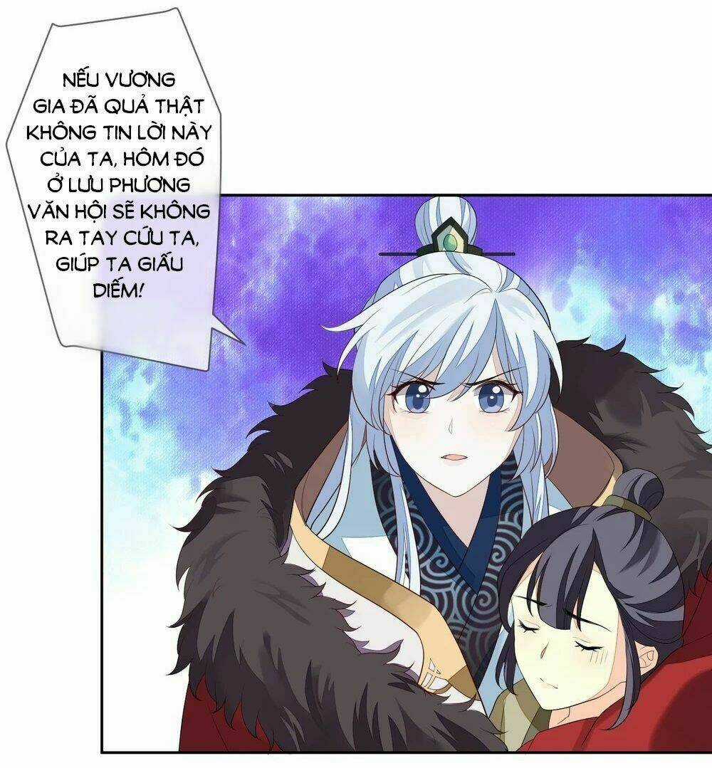 Cửu Khuyết Phong Hoa Chapter 18 trang 16