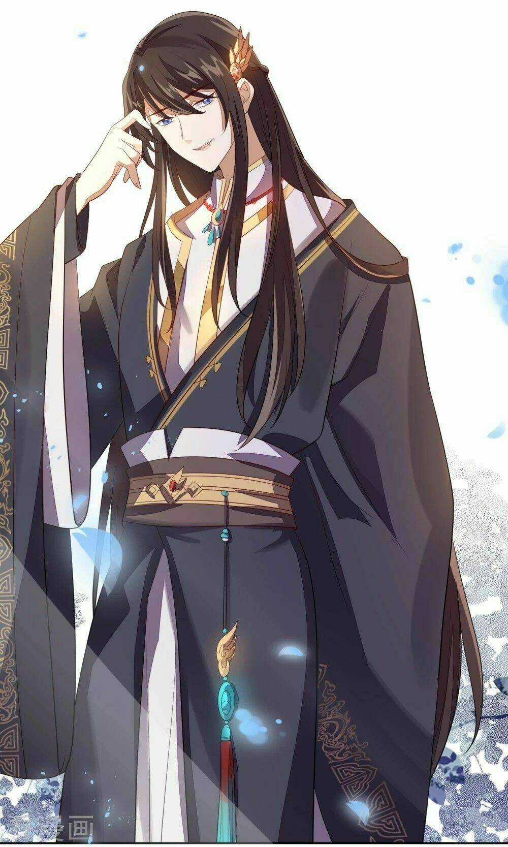 Cửu Khuyết Phong Hoa Chapter 18 trang 19