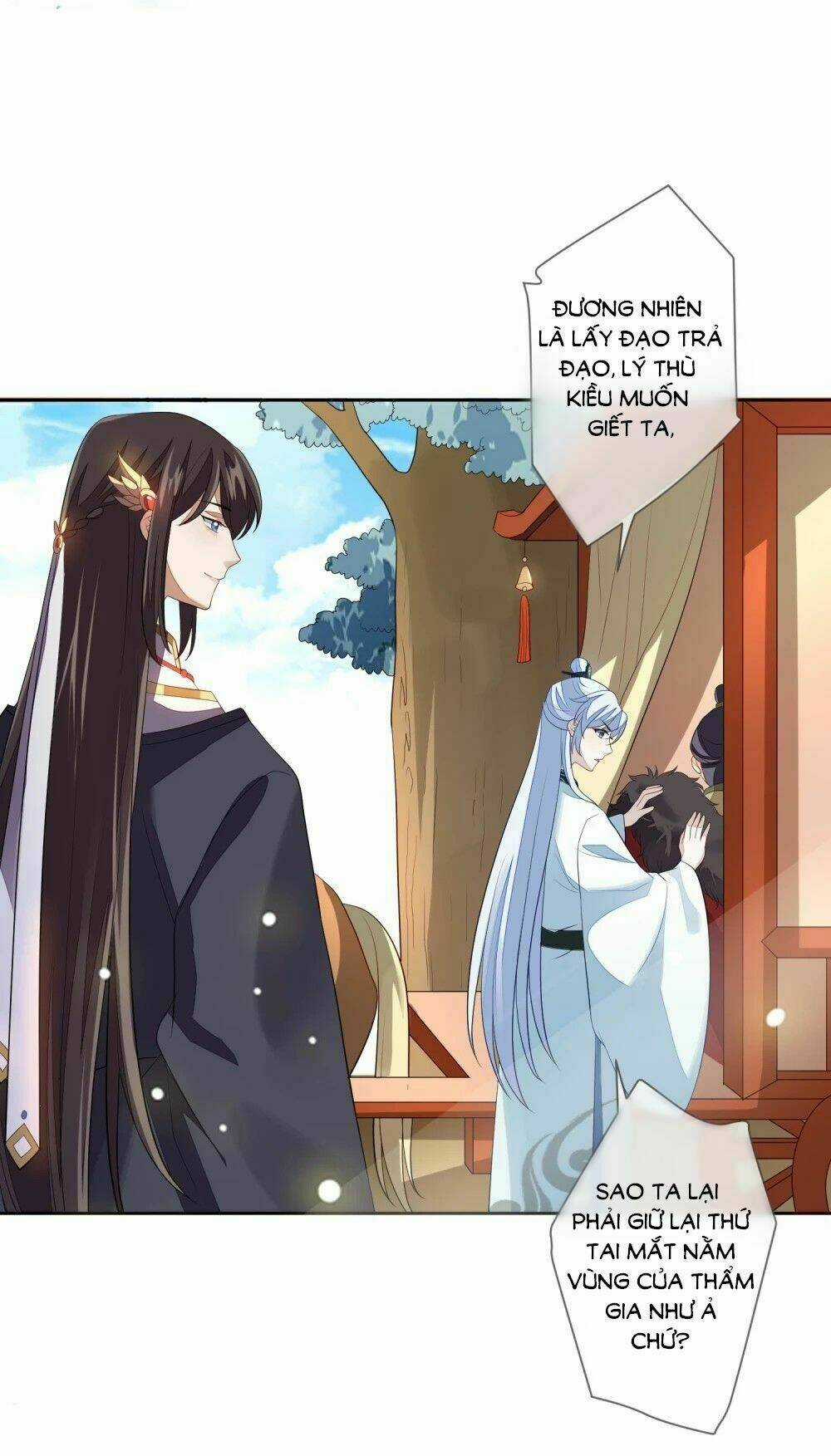 Cửu Khuyết Phong Hoa Chapter 18 trang 20