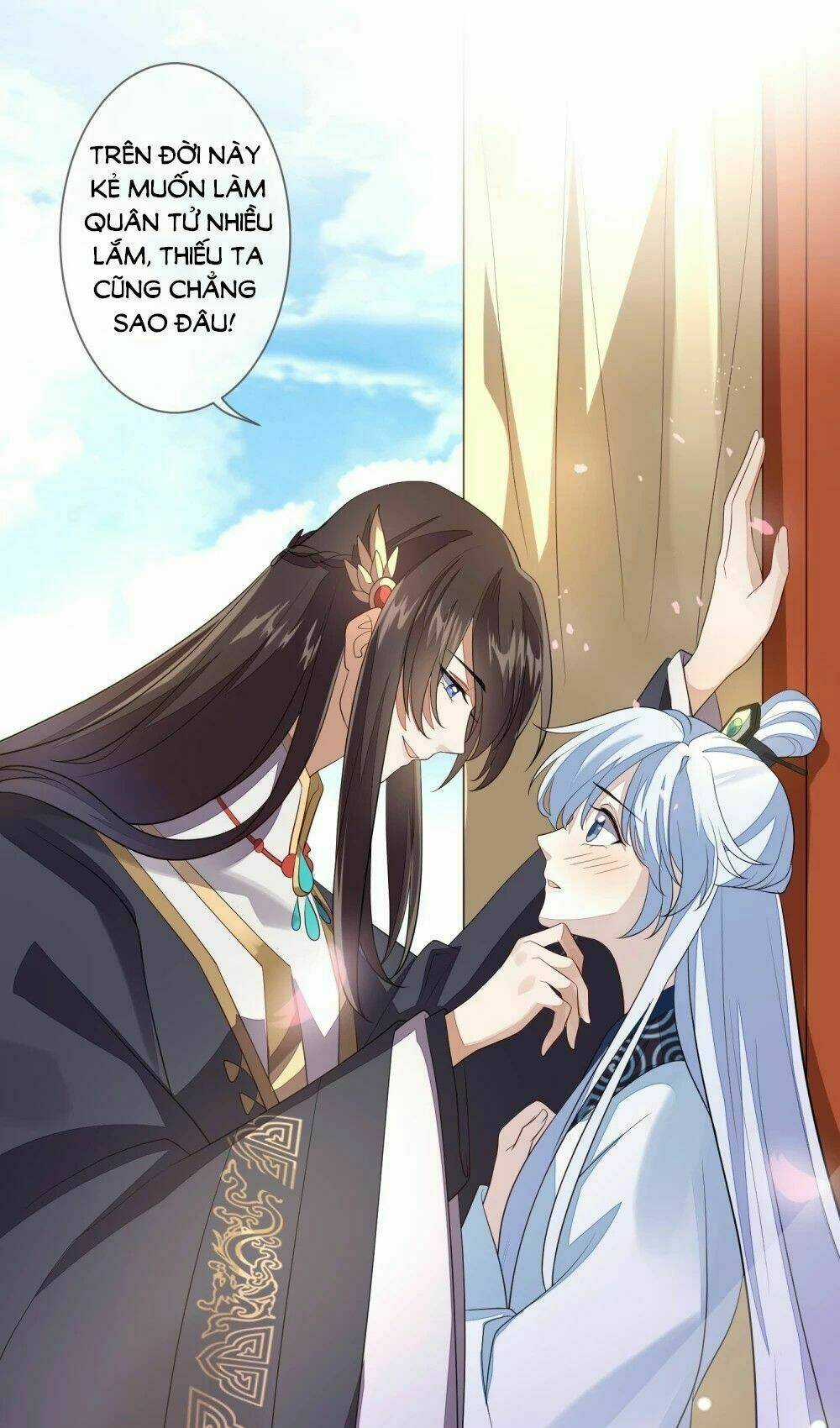 Cửu Khuyết Phong Hoa Chapter 18 trang 28