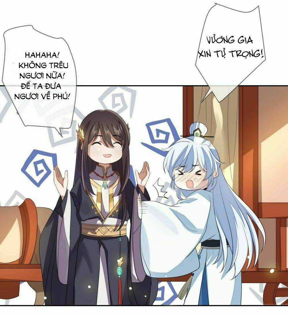 Cửu Khuyết Phong Hoa Chapter 18 trang 30