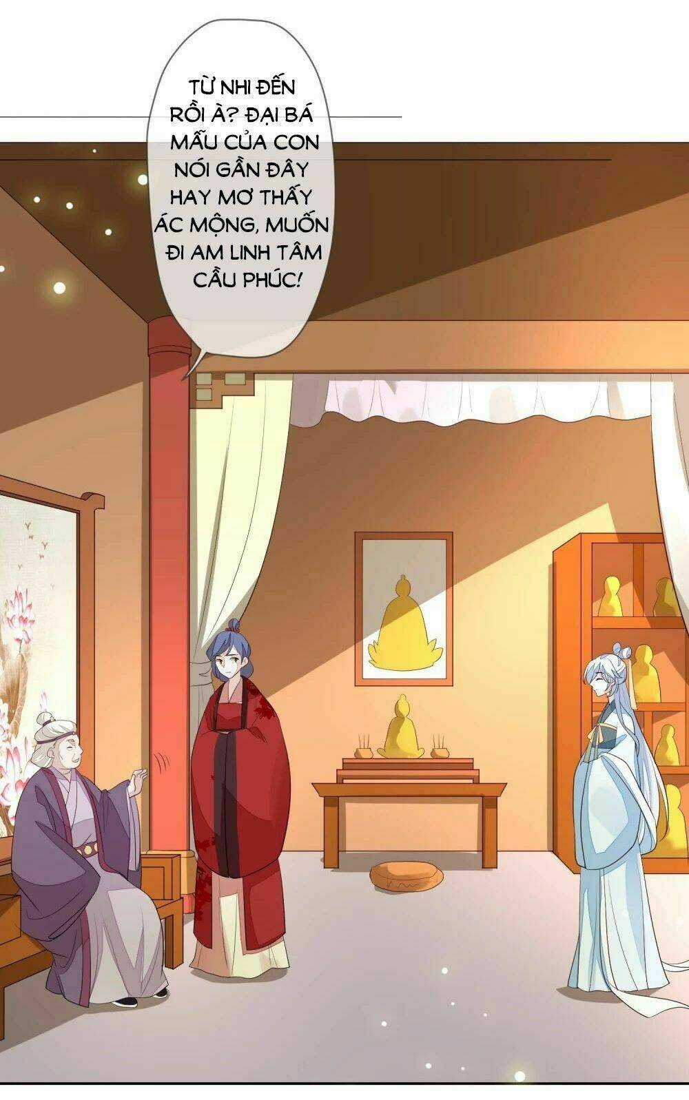 Cửu Khuyết Phong Hoa Chapter 18 trang 33