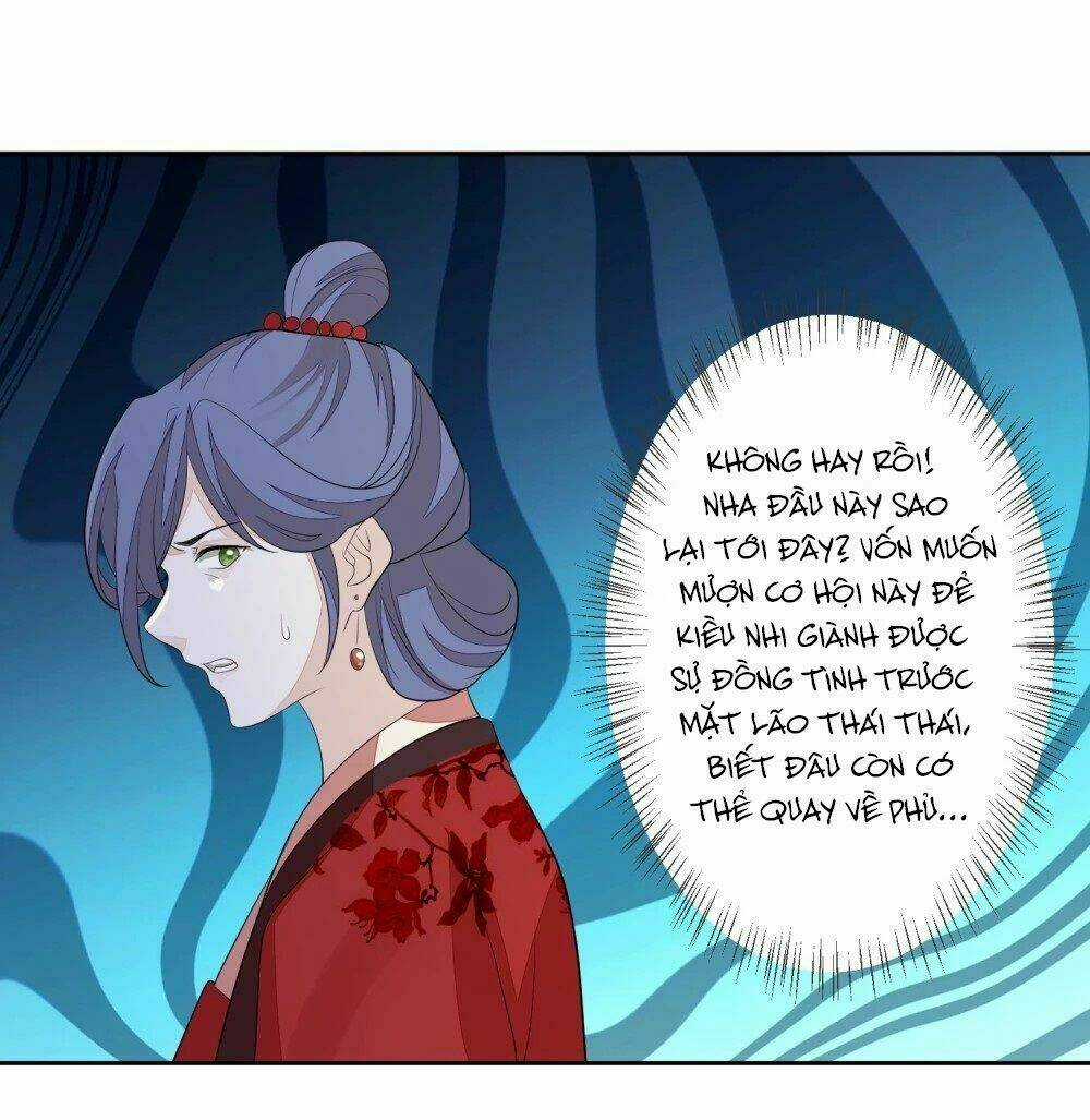 Cửu Khuyết Phong Hoa Chapter 18 trang 34