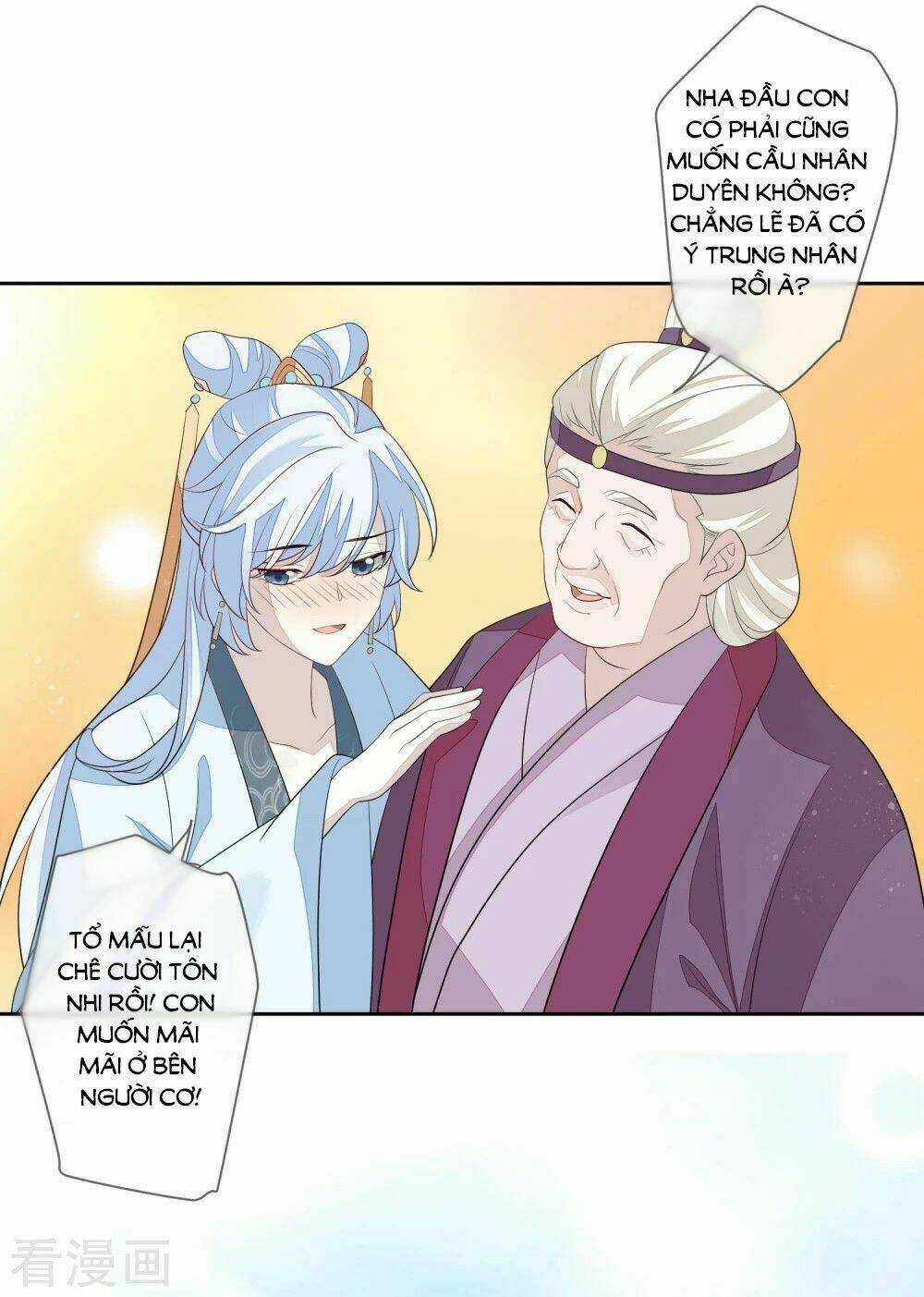 Cửu Khuyết Phong Hoa Chapter 18 trang 36