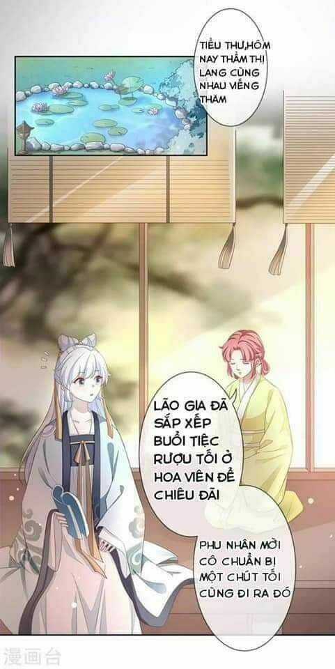 Cửu Khuyết Phong Hoa Chapter 2 trang 12