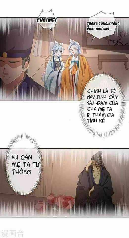 Cửu Khuyết Phong Hoa Chapter 2 trang 13