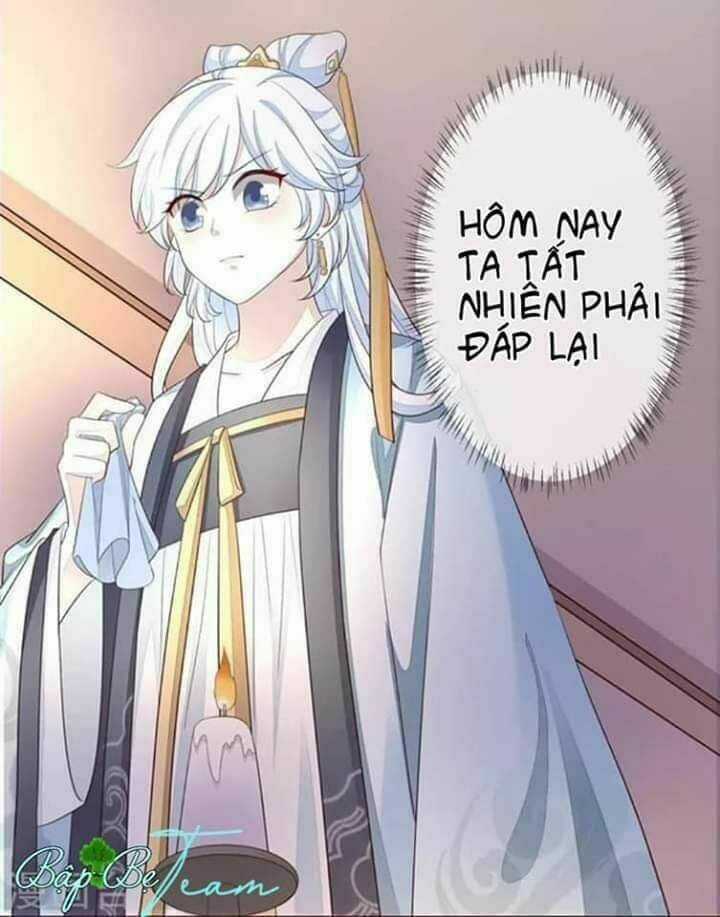 Cửu Khuyết Phong Hoa Chapter 2 trang 20