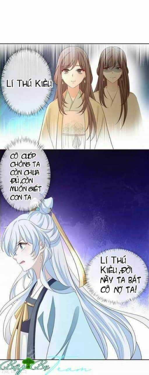 Cửu Khuyết Phong Hoa Chapter 2 trang 27